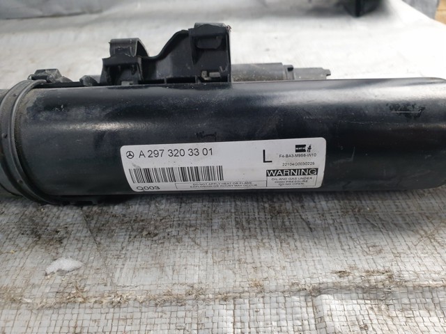 Амортизатор задней подвески, левый A2973203301 MERCEDES