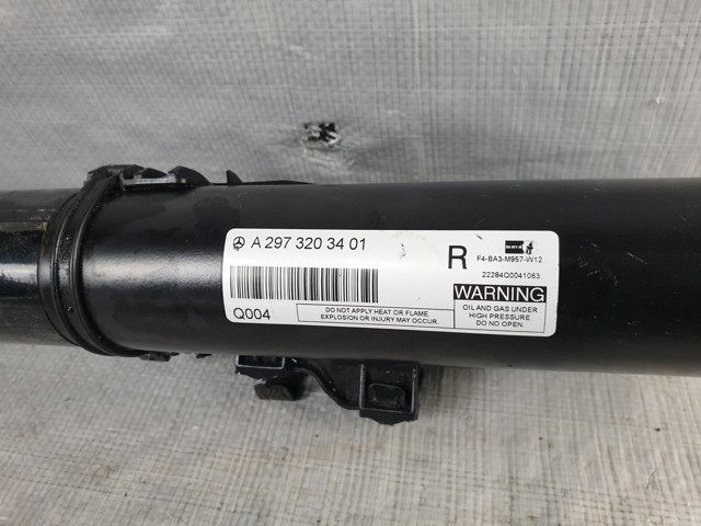 MERCEDES A2973203401 Амортизатор задний правый в наличии Ирпень