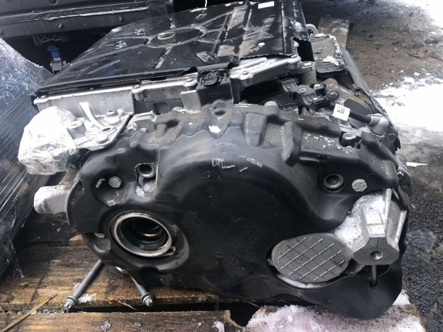 Двигатель электрический A2973405902 MERCEDES
