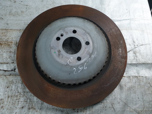 A2974210000 MERCEDES Передние тормозные диски купить в Каменское