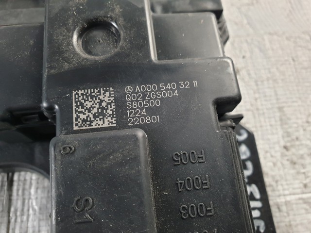 A2975457800 MERCEDES купить в Николаев