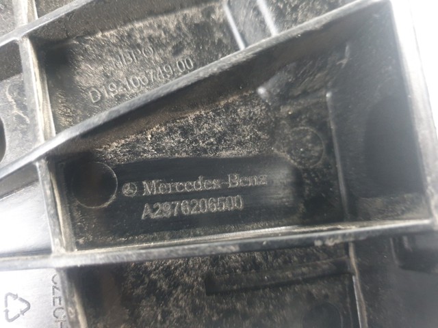 MERCEDES A2976206500 Абсорбер переднего бампера в наличии Полтава