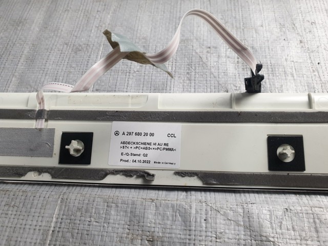 2976802000 MERCEDES купить в Кривой Рог