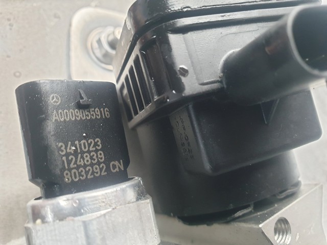 A2978305403 MERCEDES Испаритель кондиционера купить в Николаев