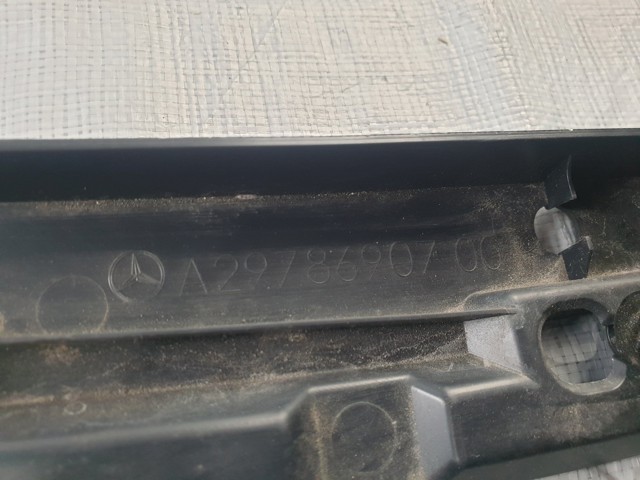 A2978690700 MERCEDES купить в Чернигов