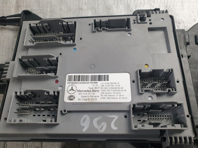 A2979006013 MERCEDES купить в Черкассы