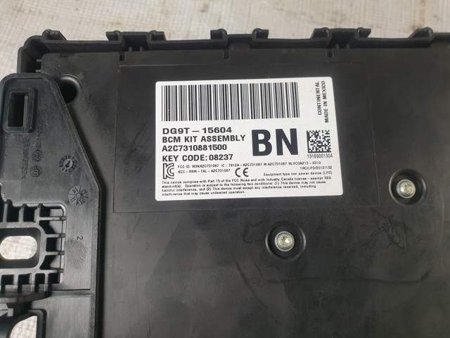 DG9T15604 FORD купить в Каменское