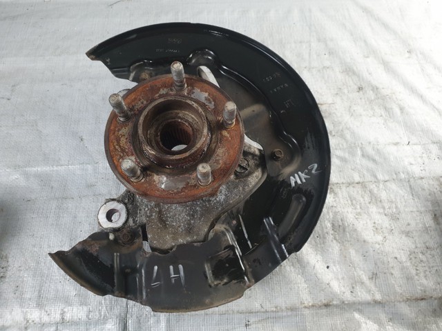 DG9Z1109C Ступица задняя левая купить Винница