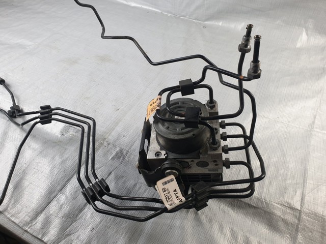 Блок ABS гидравлический DG9Z2C405G FORD