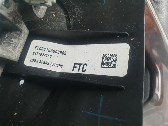 FP5Z3600MA FORD купить в Черновцы