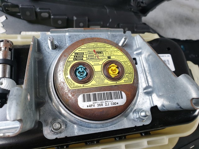 Подушка безопасности, пассажирская FS7Z54044A74B FORD