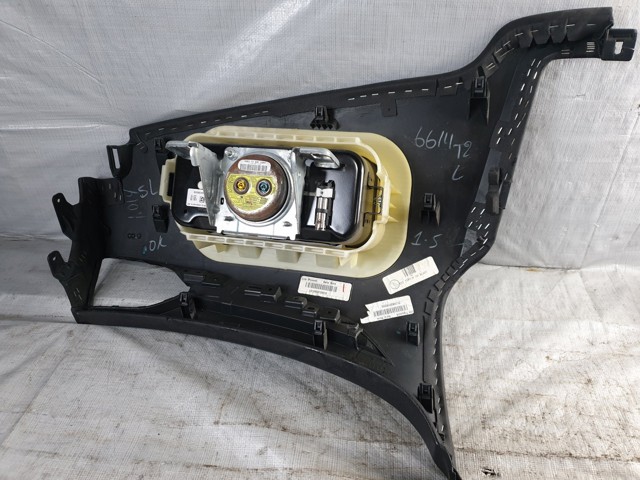 FS7Z54044A74B FORD Подушка безопасности (AIRBAG) пассажирская купить в Винница