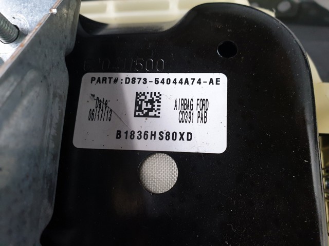 FS7Z54044A74B Подушка безопасности (AIRBAG) пассажирская купить Николаев