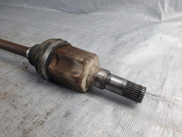 K2GP4K138AC FORD Полуось задняя правая купить в Чернигов
