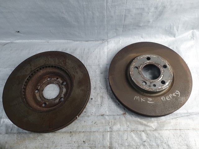 Тормоз дисковый передний KS7Z1125C FORD