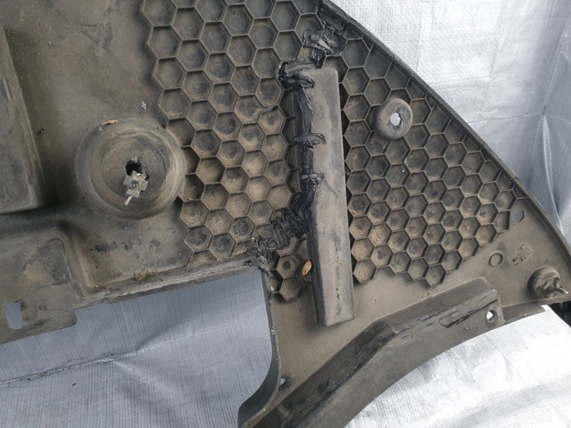 Защита бампера переднего KT4BR8B384AB FORD