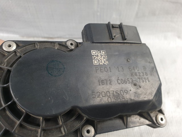 MAZDA PE0113640B Дроссельная заслонка в наличии Днепр