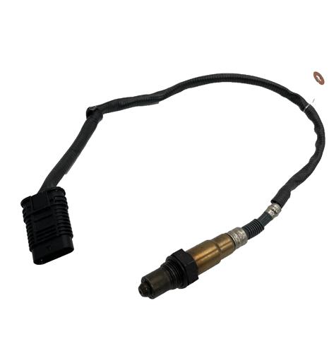 Sonda lambda, sensor de oxigênio até o catalisador 0258027103 BMW