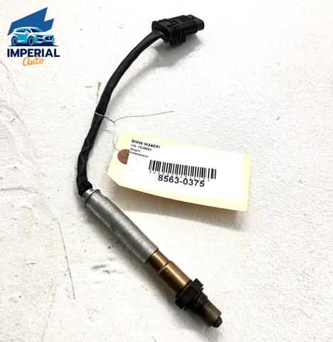 Sonda lambda, sensor de oxigênio até o catalisador 0258027104 BMW