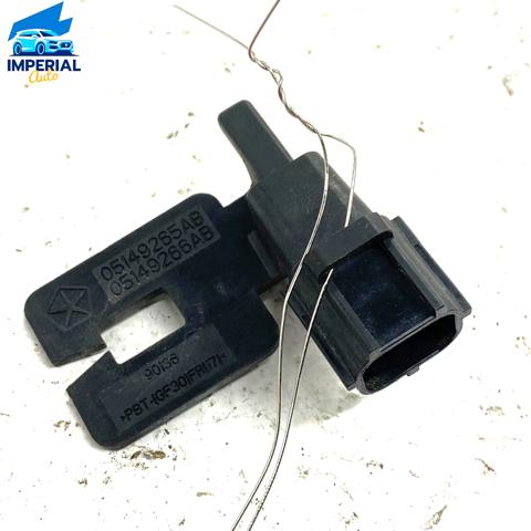 Sensor de temperatura do meio ambiente 05149265AB Chrysler