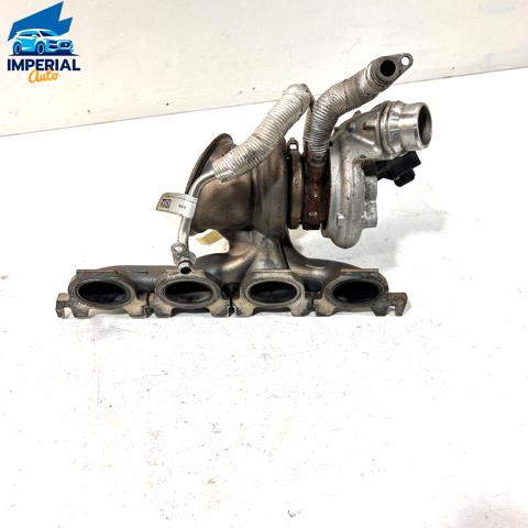 Turbina 11658626637 BMW