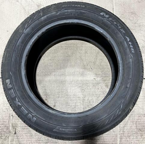 (entrega desde el almacén en ee. uu. 3-7 días) used nexen npriz 205/55 r16 tire 91h m+s  6/32=5mm (el gerente establecerá el precio final.)