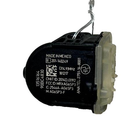 Sensor de pressão de ar nos pneus 13516164 General Motors