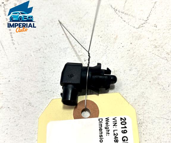 Sensor de temperatura do meio ambiente 13583411 General Motors