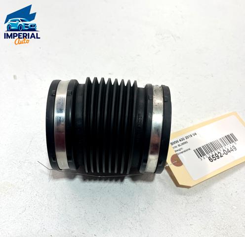 Cano derivado de ar, entrada no ressonador 13718601681 BMW