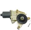 Motor de acionamento de vidro da porta dianteira esquerda 1669060201 MERCEDES