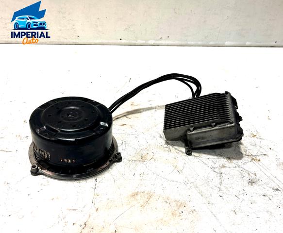 Difusor do radiador de esfriamento, montado com motor e roda de aletas 2205000293 Mercedes