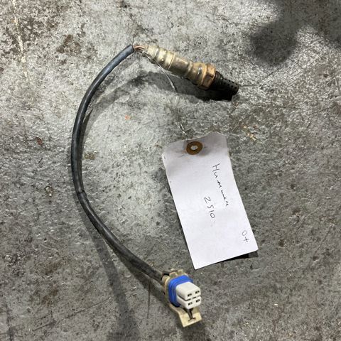 Sonda lambda, sensor de oxigênio depois de catalisador 25333812 General Motors