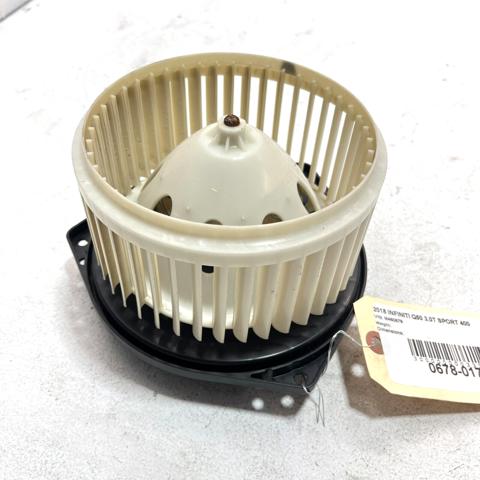 Motor de ventilador de forno (de aquecedor de salão) 27225CA000 Nissan