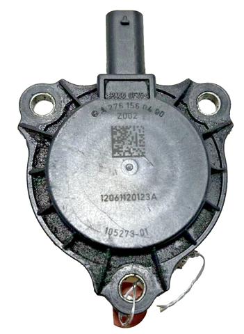 Válvula eletromagnética de posição (de fases) da árvore distribuidora 2761560490 Mercedes