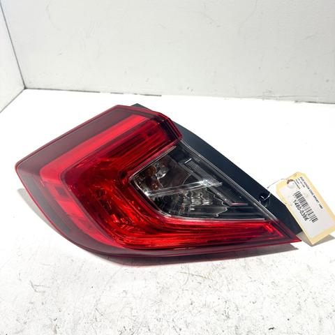 Lanterna traseira esquerda externa 33550TBAA01 Honda