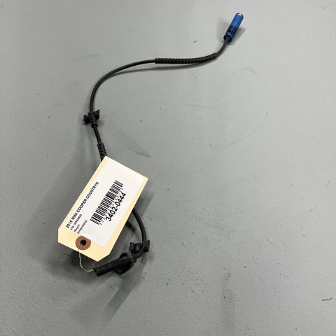 Sensor ABS traseiro 34529804590 BMW/MINI