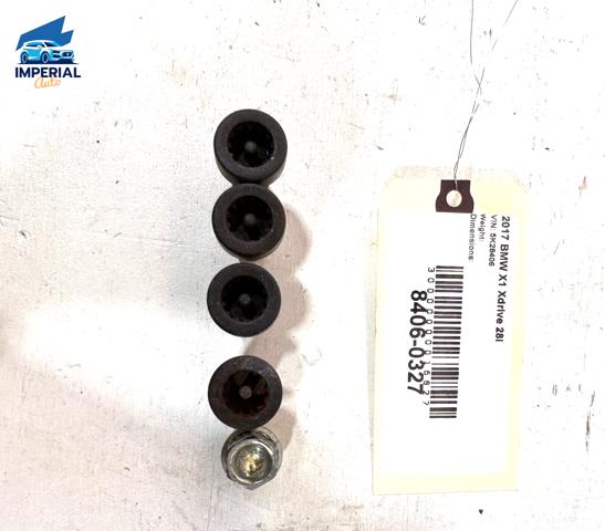 Parafuso de roda 36136776076 BMW