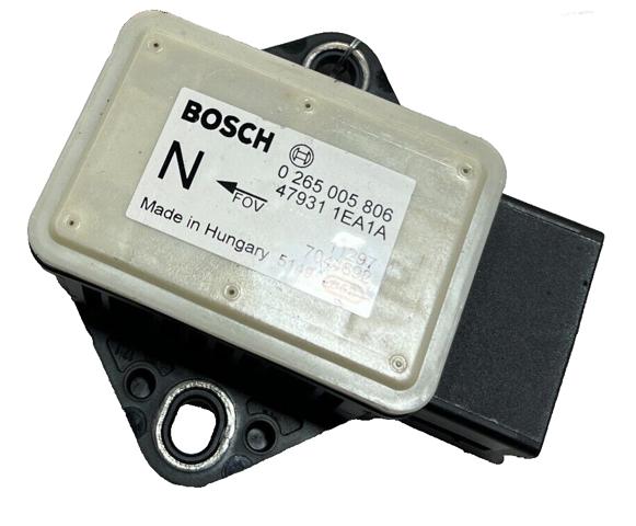 Sensor de aceleração transversal (ESP) 479311EA1A Nissan/Infiniti