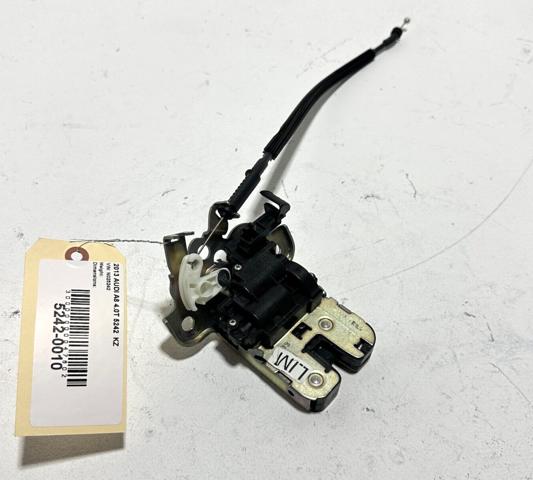 Fecho de tampa de porta-malas (de 3ª/5ª porta traseira) Audi A6 4G2, 4GC