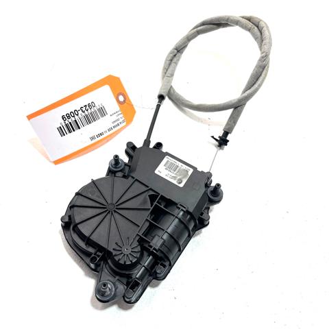 Motor acionador de abertura/fechamento de porta-malas (de 3ª/5ª porta traseira) 51244447850 BMW