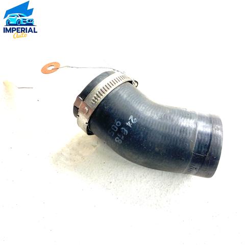 Mangueira (cano derivado) superior esquerda de intercooler 5Q0145828 VAG/Audi