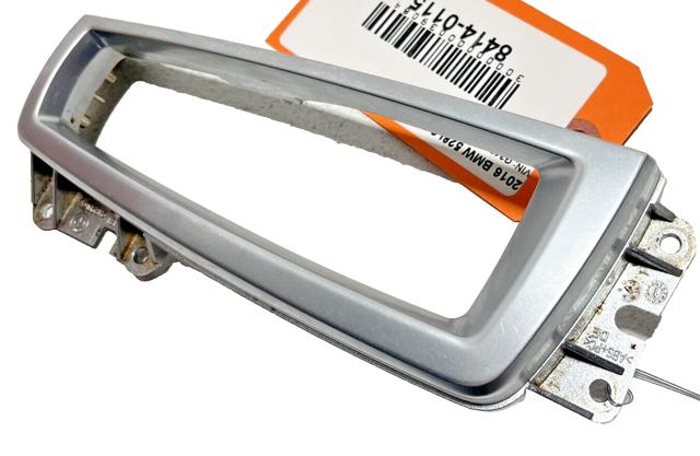 Placa sobreposta de concola da avalanca de mudança da Caixa Automática de Mudança 61319189064 BMW