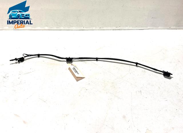 Injetor de fluido para lavador de pára-brisas 61667367464 BMW