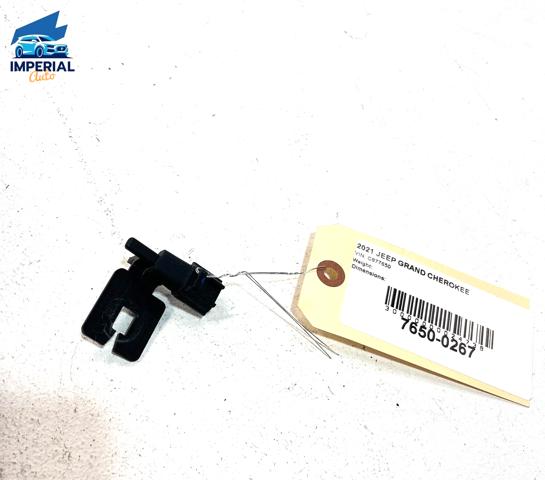 Sensor de temperatura do meio ambiente 68518243AA Chrysler