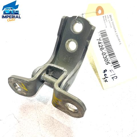 Gozno da porta dianteira direita 6871002020 Toyota/Lexus