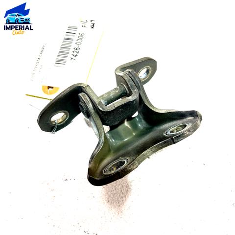 Gozno da porta dianteira esquerda 6874002080 Toyota