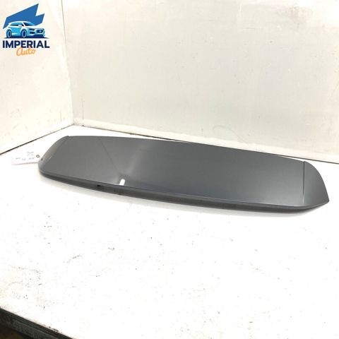 Spoiler de porta-malas (de 3ª/5ª porta traseira) 8U0827933 VAG