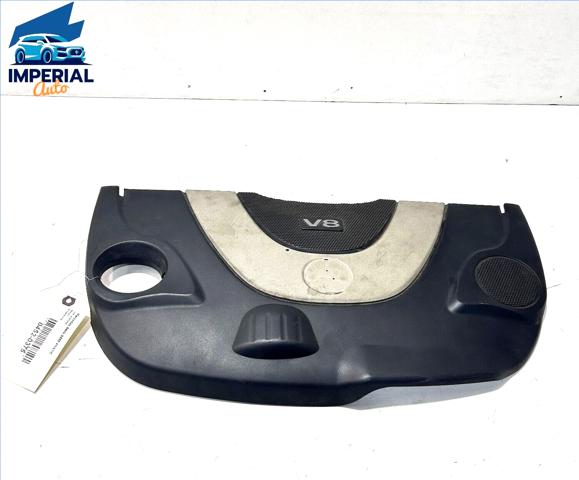 Tampa de motor decorativa A2730100467 Mercedes