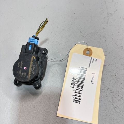 Acionamento de comporta de forno Ford Focus 3 CB8