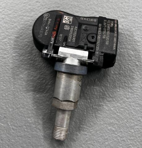 Sensor de pressão de ar nos pneus BHA437140 Mazda